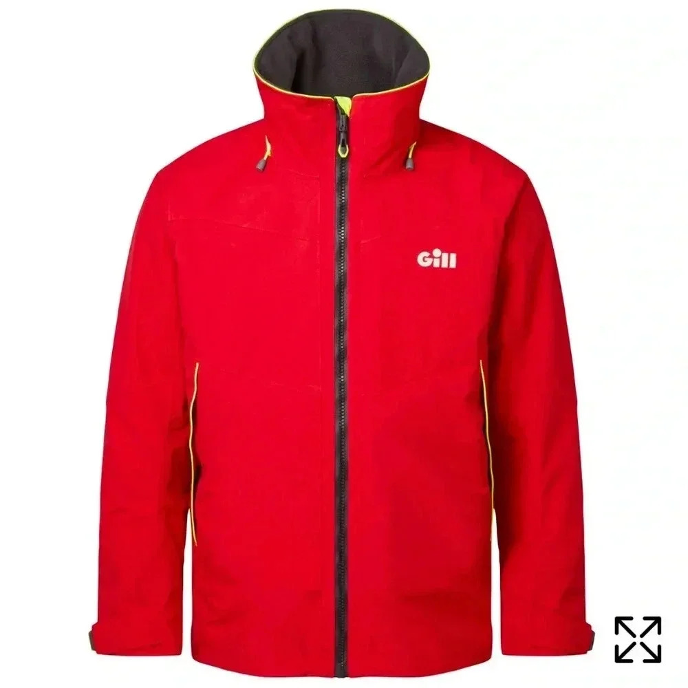 Gill Fishing Men’s OS3 Coastal Jacket